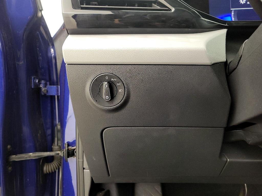 used 2022 Volkswagen Taos car, priced at $17,998