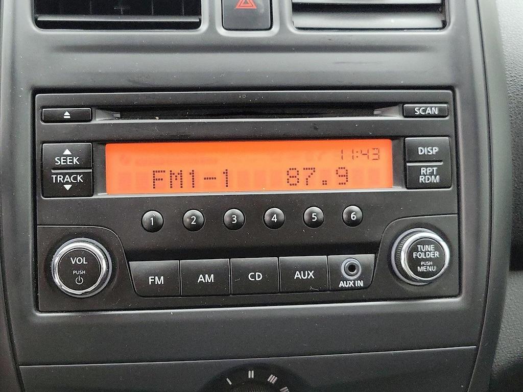 used 2017 Nissan Versa car, priced at $10,998