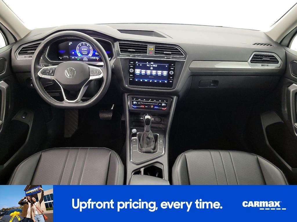 used 2024 Volkswagen Tiguan car, priced at $23,998