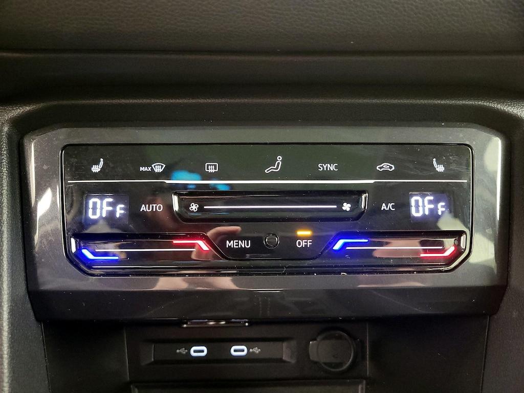 used 2024 Volkswagen Tiguan car, priced at $23,998