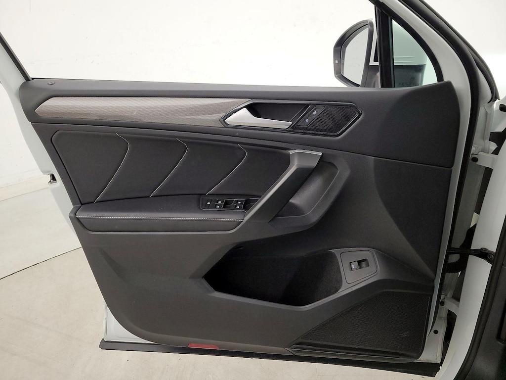 used 2024 Volkswagen Tiguan car, priced at $23,998