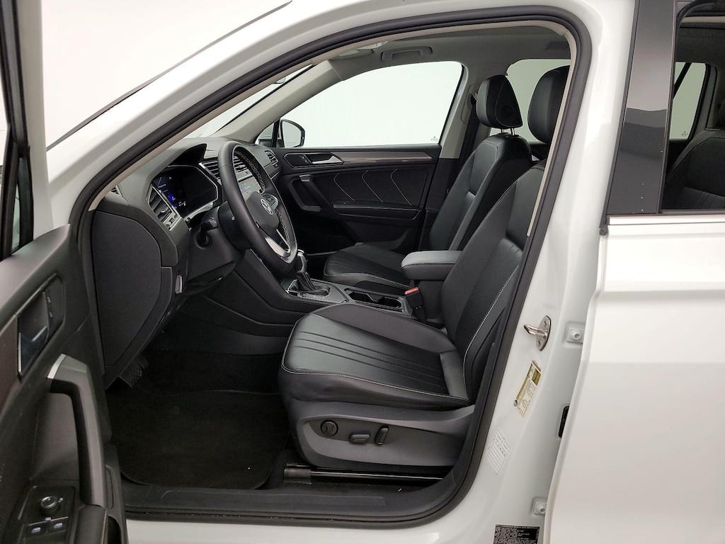 used 2024 Volkswagen Tiguan car, priced at $23,998