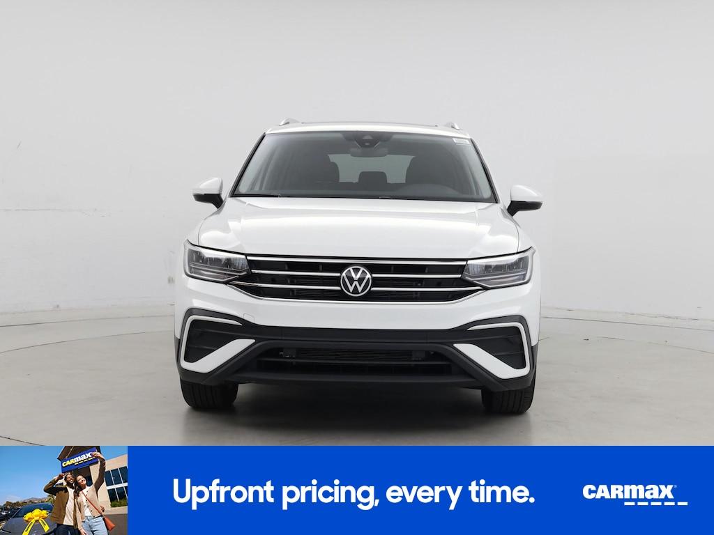 used 2024 Volkswagen Tiguan car, priced at $23,998