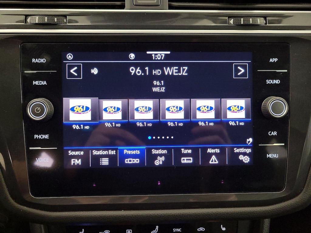 used 2024 Volkswagen Tiguan car, priced at $23,998