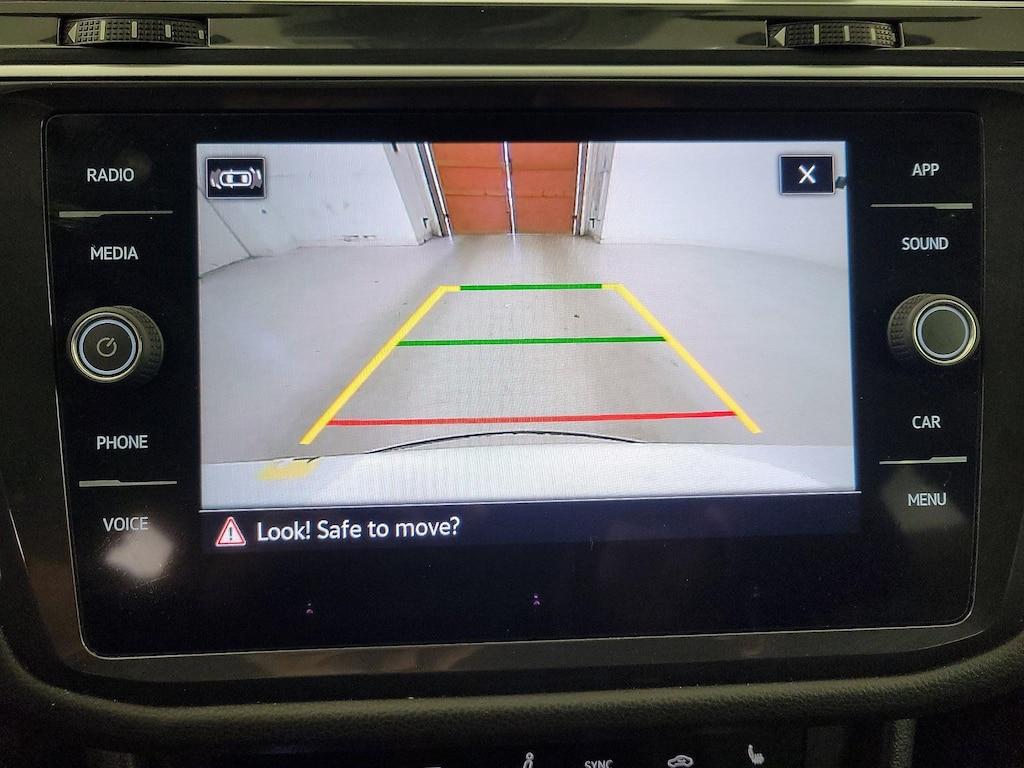 used 2024 Volkswagen Tiguan car, priced at $23,998