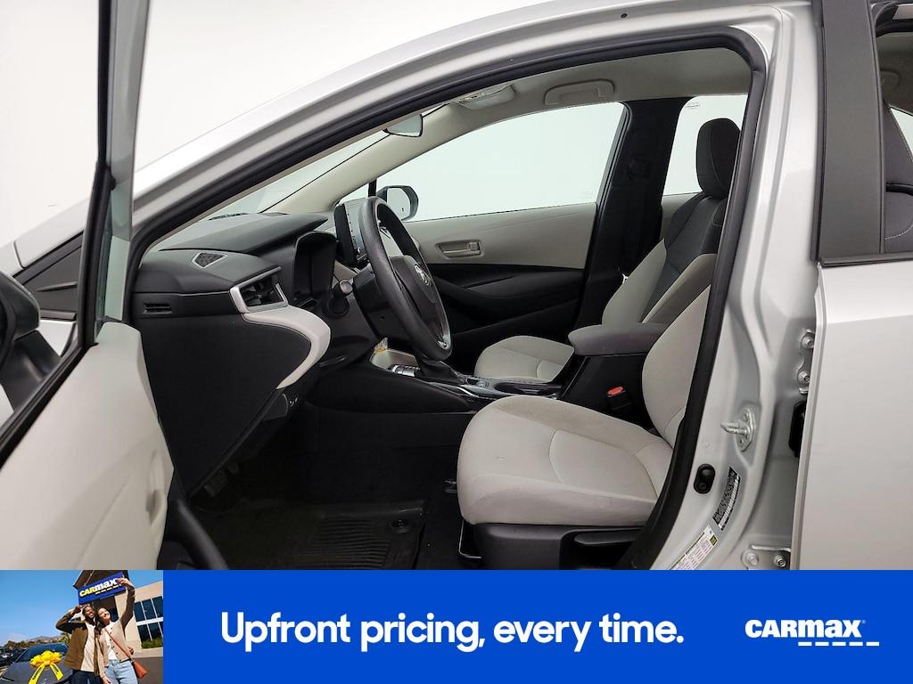 used 2022 Toyota Corolla car, priced at $19,998