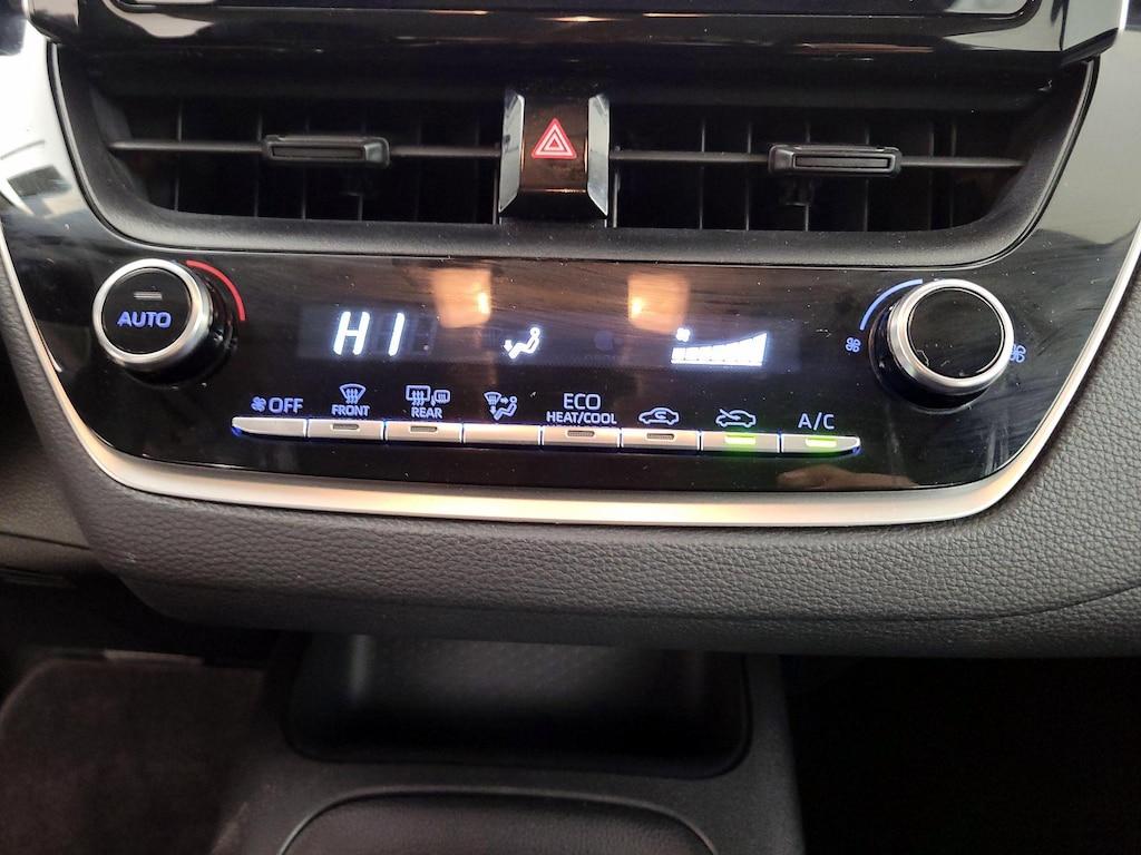 used 2021 Toyota Corolla car, priced at $19,998