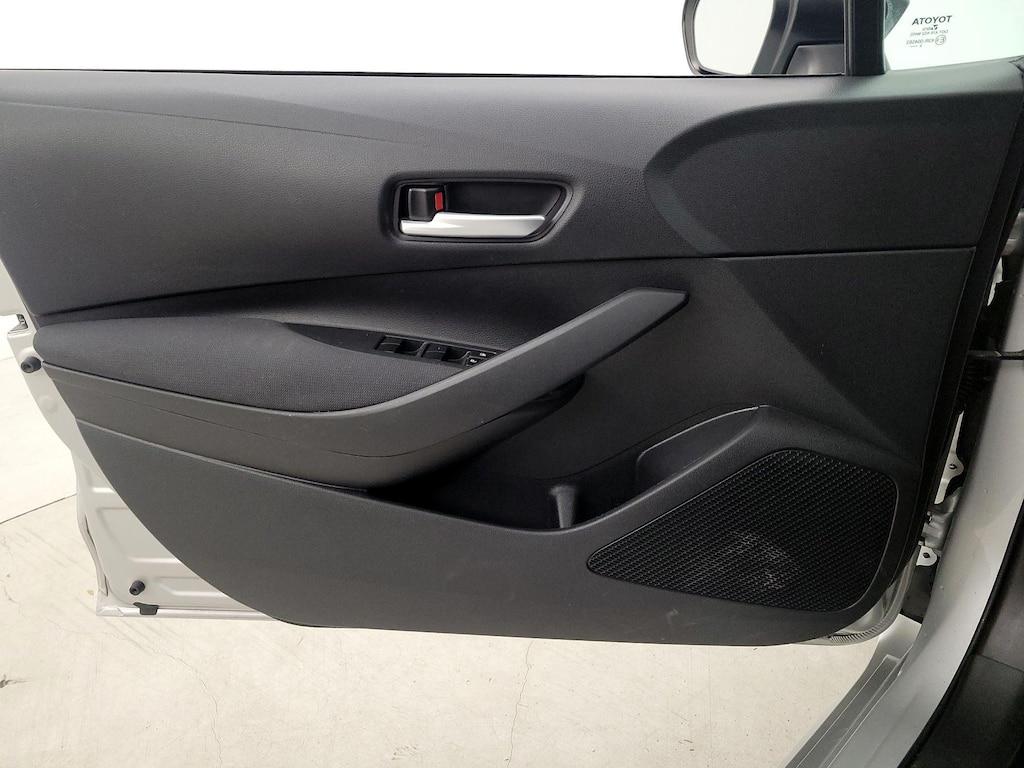 used 2021 Toyota Corolla car, priced at $19,998