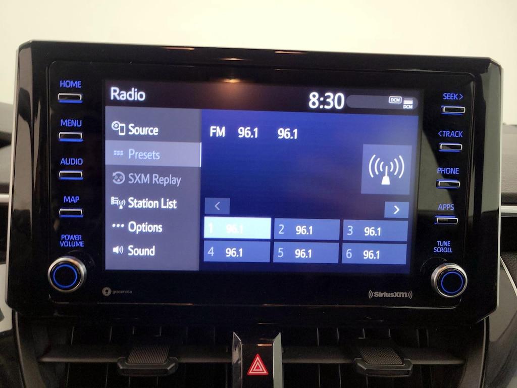 used 2021 Toyota Corolla car, priced at $19,998