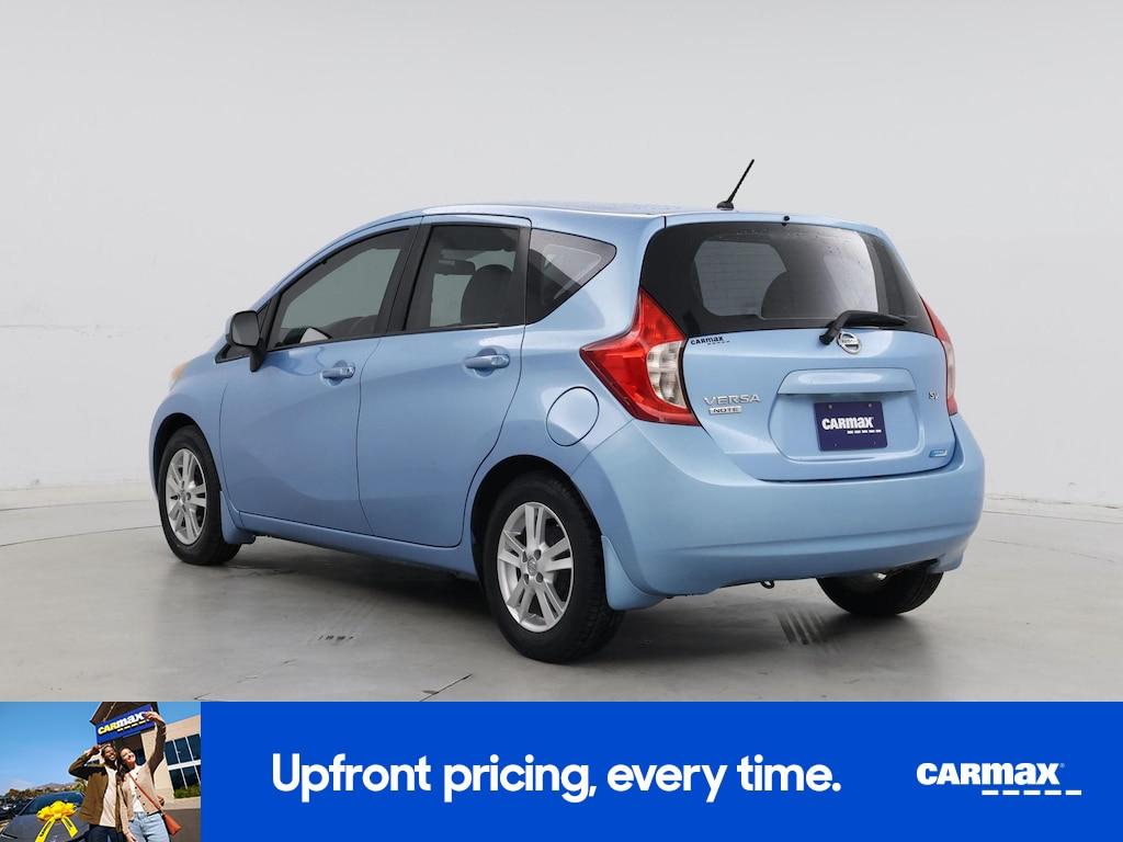 used 2014 Nissan Versa Note car, priced at $10,599