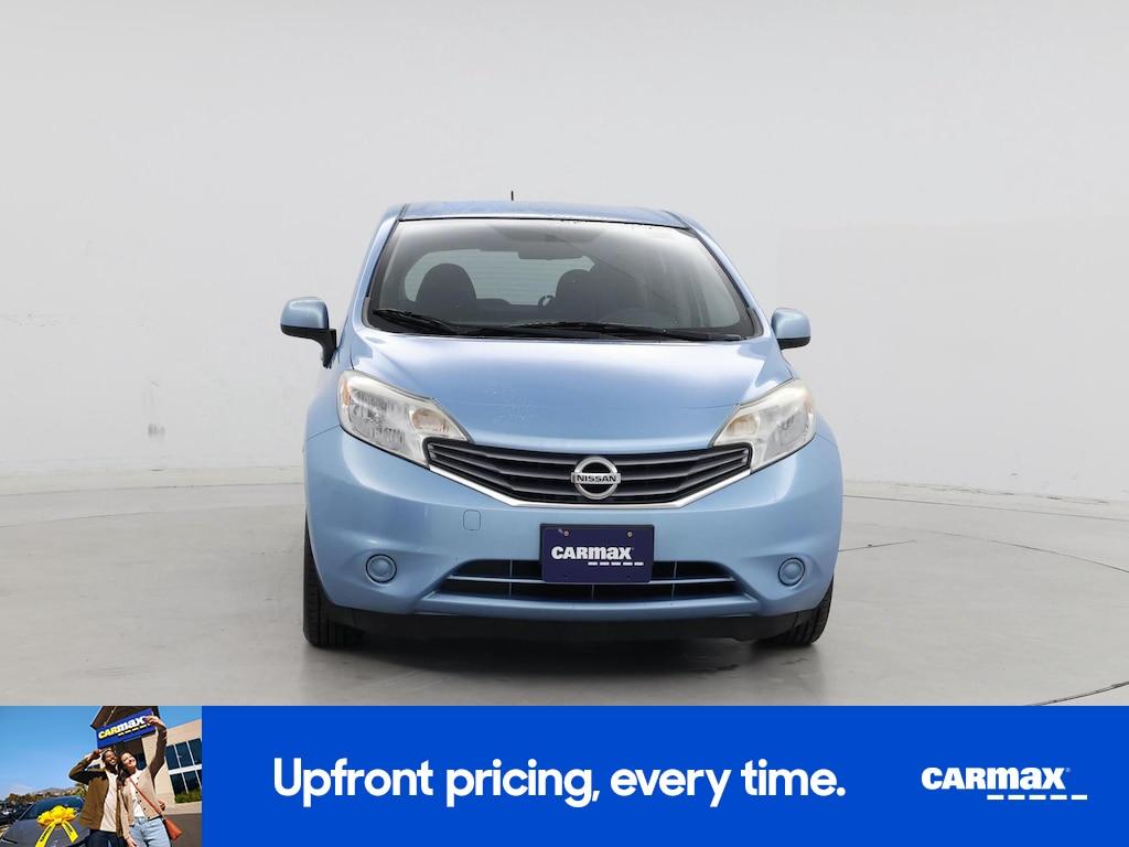 used 2014 Nissan Versa Note car, priced at $10,599