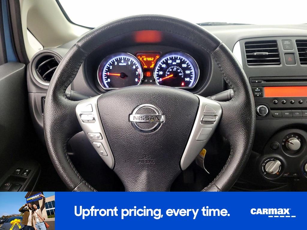 used 2014 Nissan Versa Note car, priced at $10,599