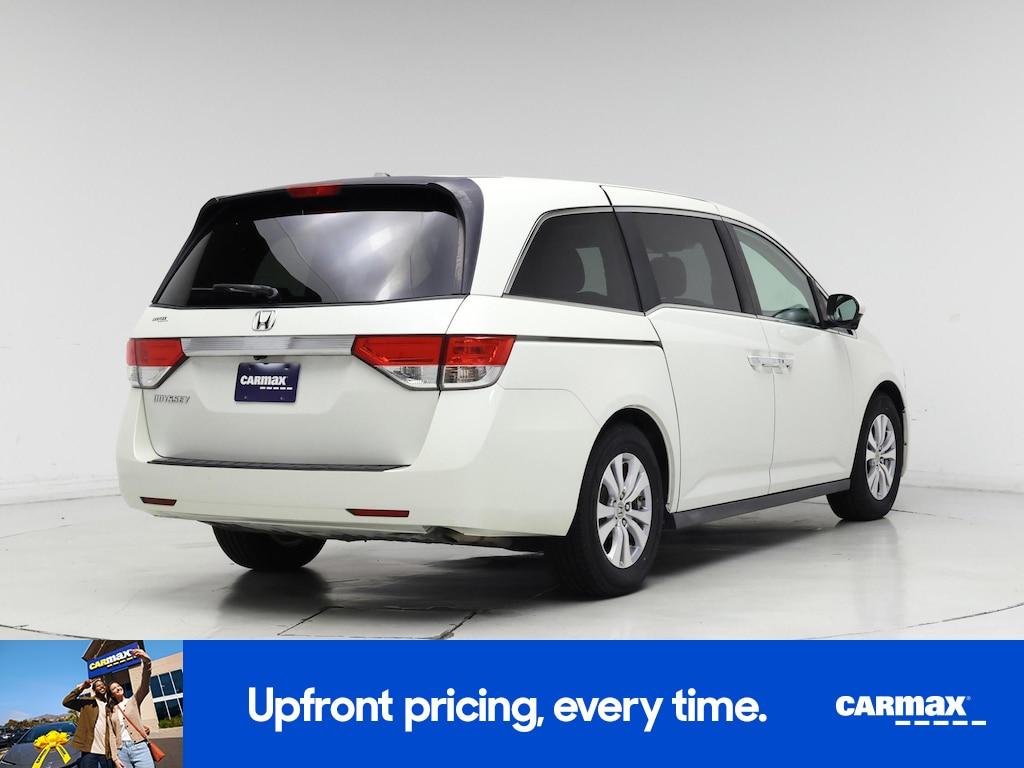used 2015 Honda Odyssey car, priced at $21,998
