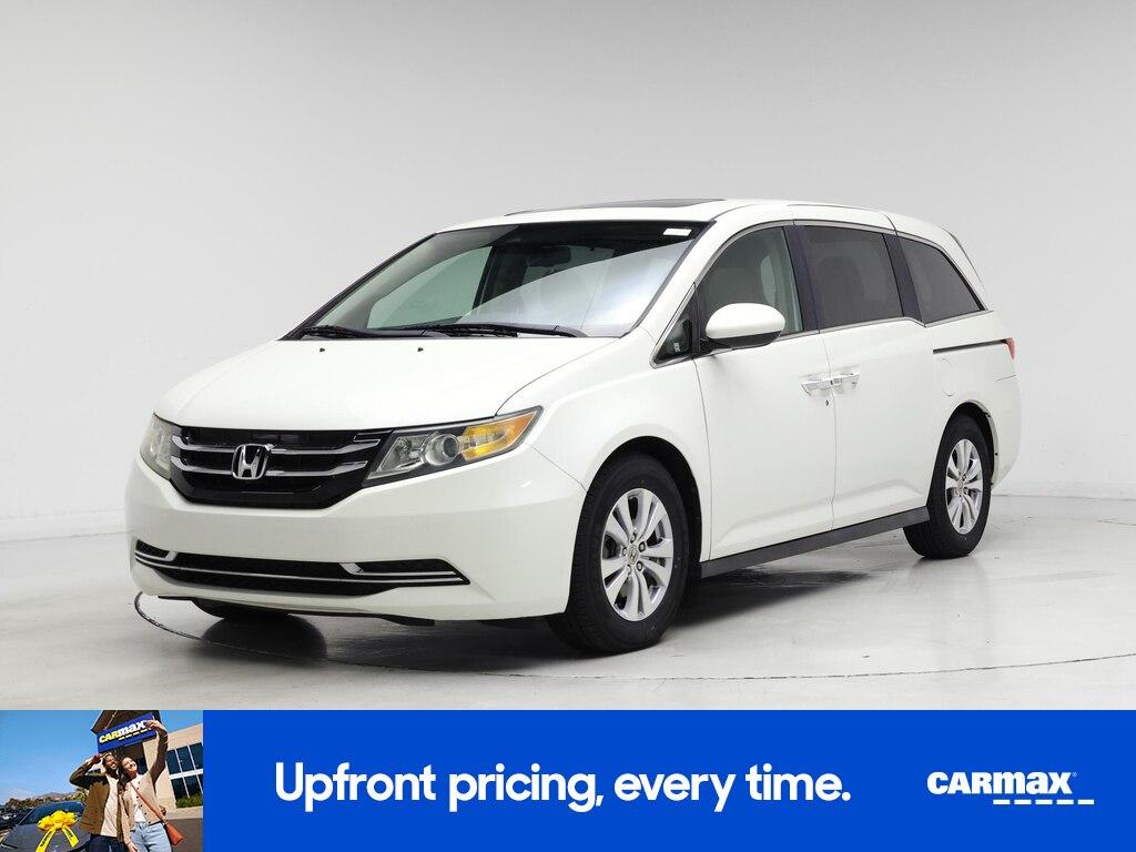 used 2015 Honda Odyssey car, priced at $21,998