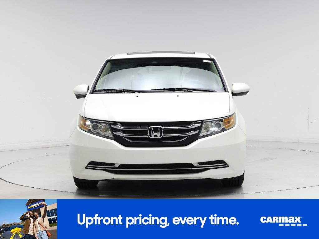 used 2015 Honda Odyssey car, priced at $21,998
