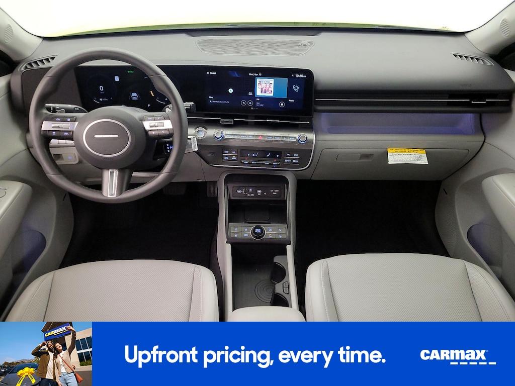 used 2024 Hyundai Kona car, priced at $23,998