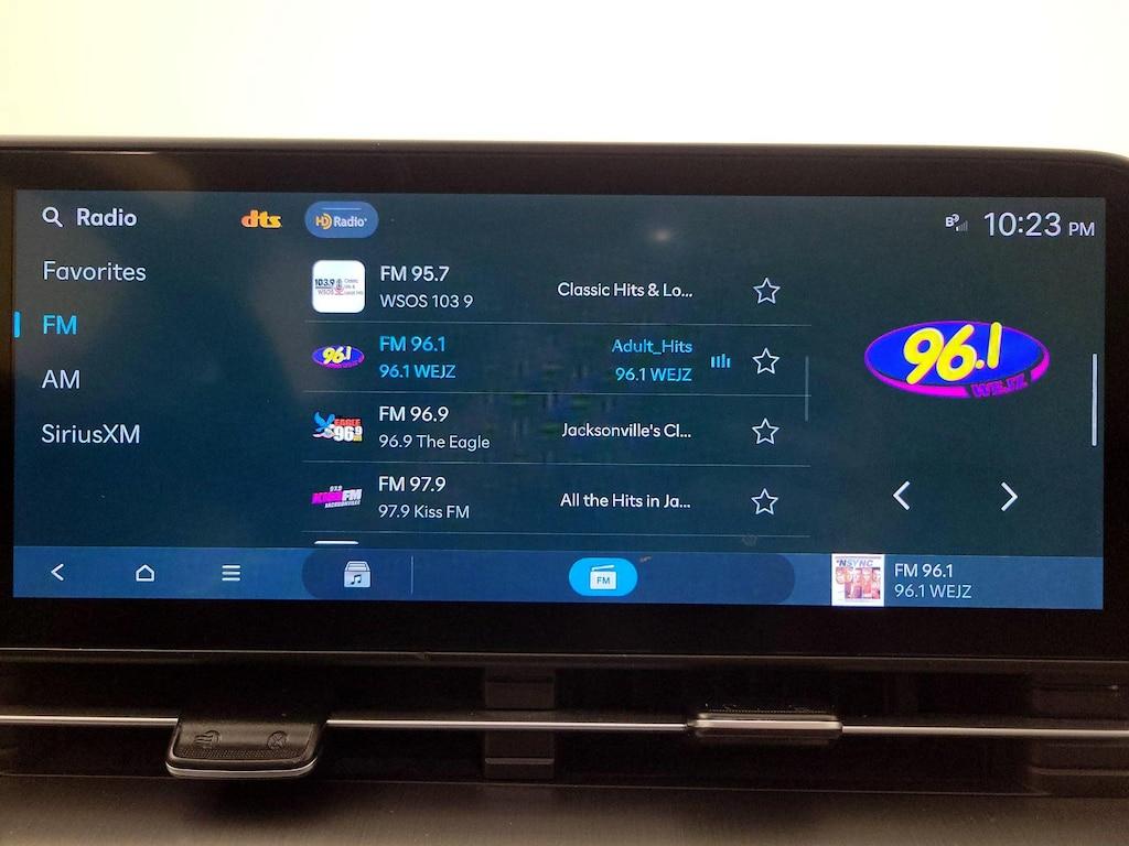 used 2024 Hyundai Kona car, priced at $23,998