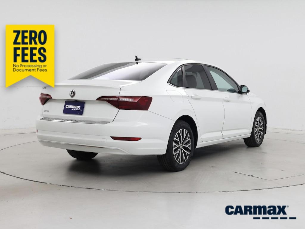 used 2021 Volkswagen Jetta car, priced at $18,998