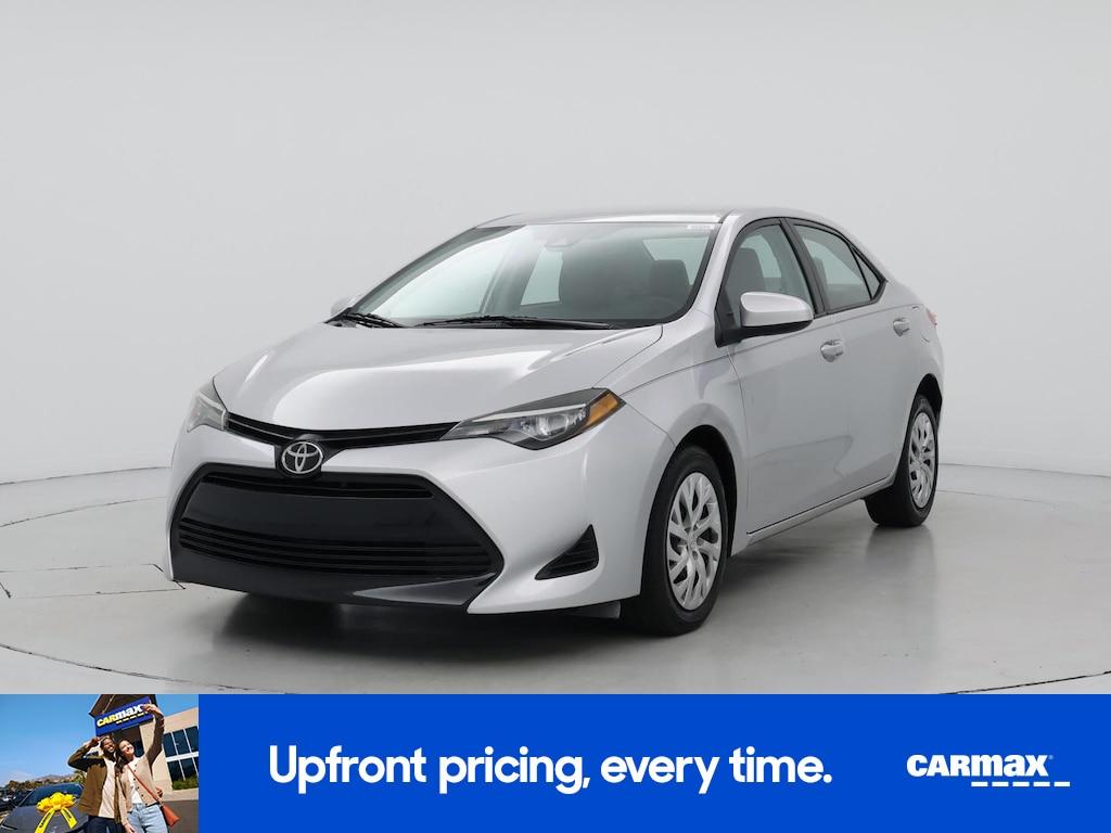 used 2019 Toyota Corolla car, priced at $14,998