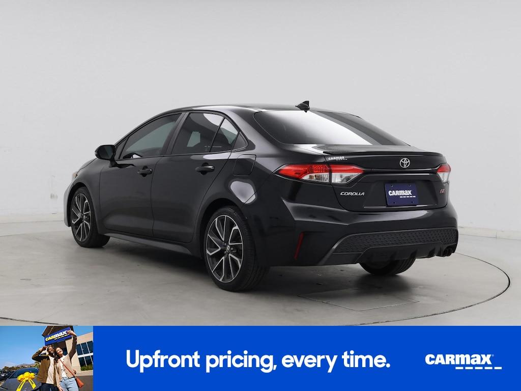 used 2020 Toyota Corolla car, priced at $16,998