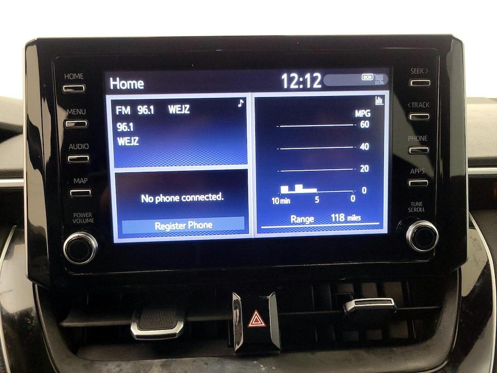 used 2020 Toyota Corolla car, priced at $16,998