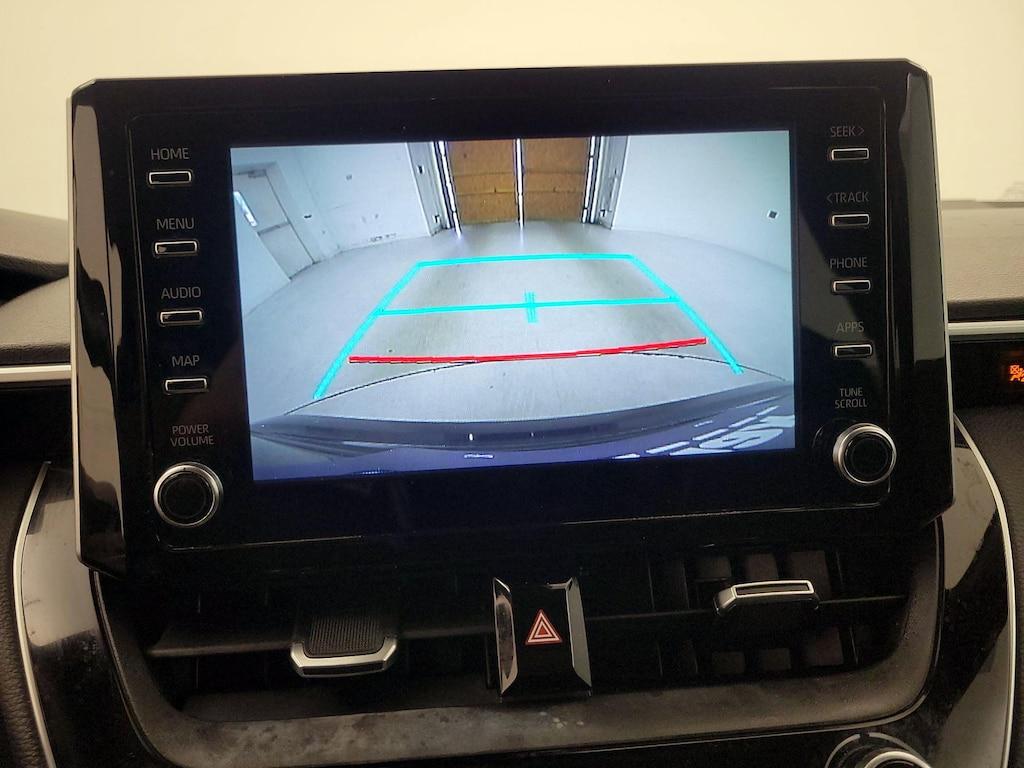 used 2020 Toyota Corolla car, priced at $16,998