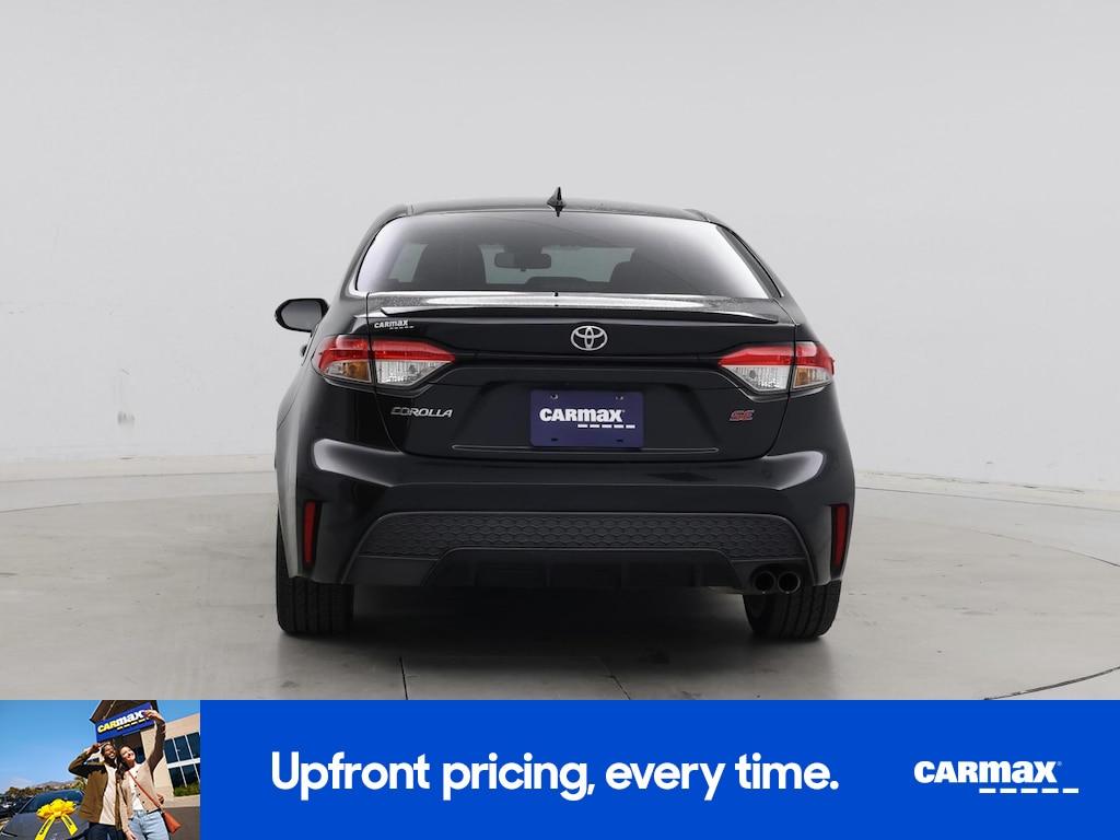 used 2020 Toyota Corolla car, priced at $16,998