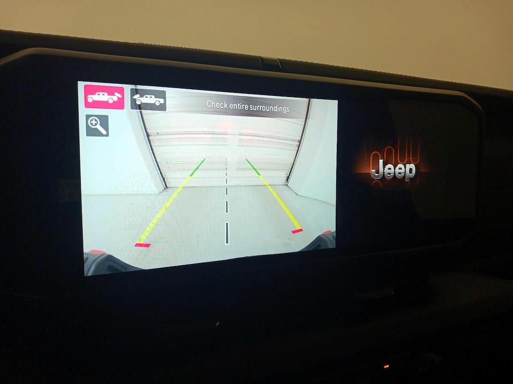 used 2025 Jeep Gladiator car, priced at $48,998