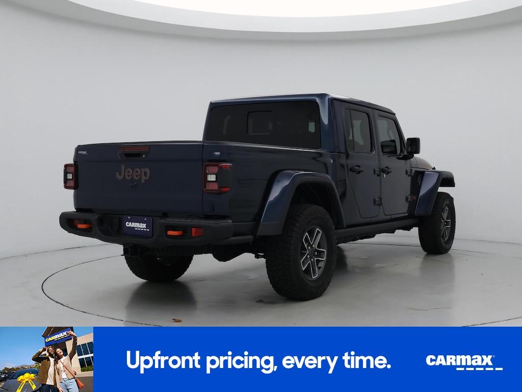 used 2025 Jeep Gladiator car, priced at $48,998