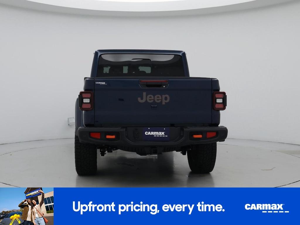 used 2025 Jeep Gladiator car, priced at $48,998