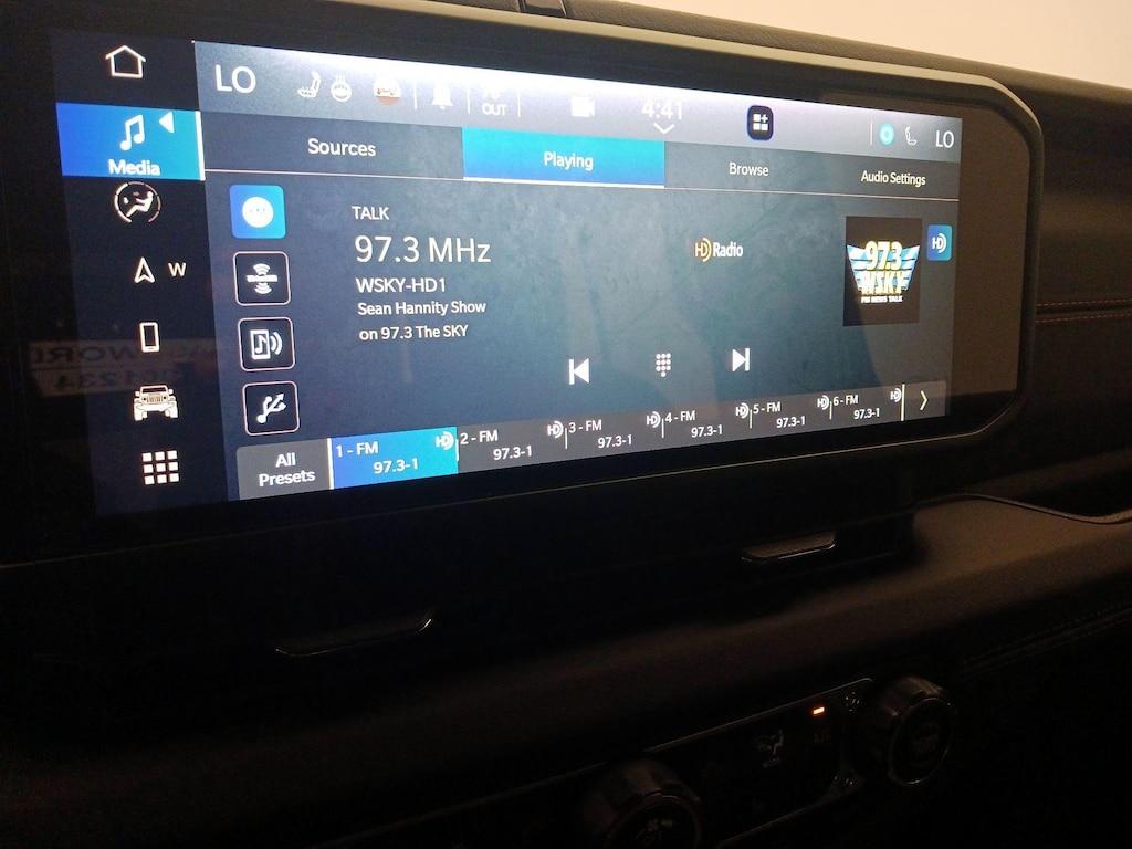 used 2025 Jeep Gladiator car, priced at $48,998