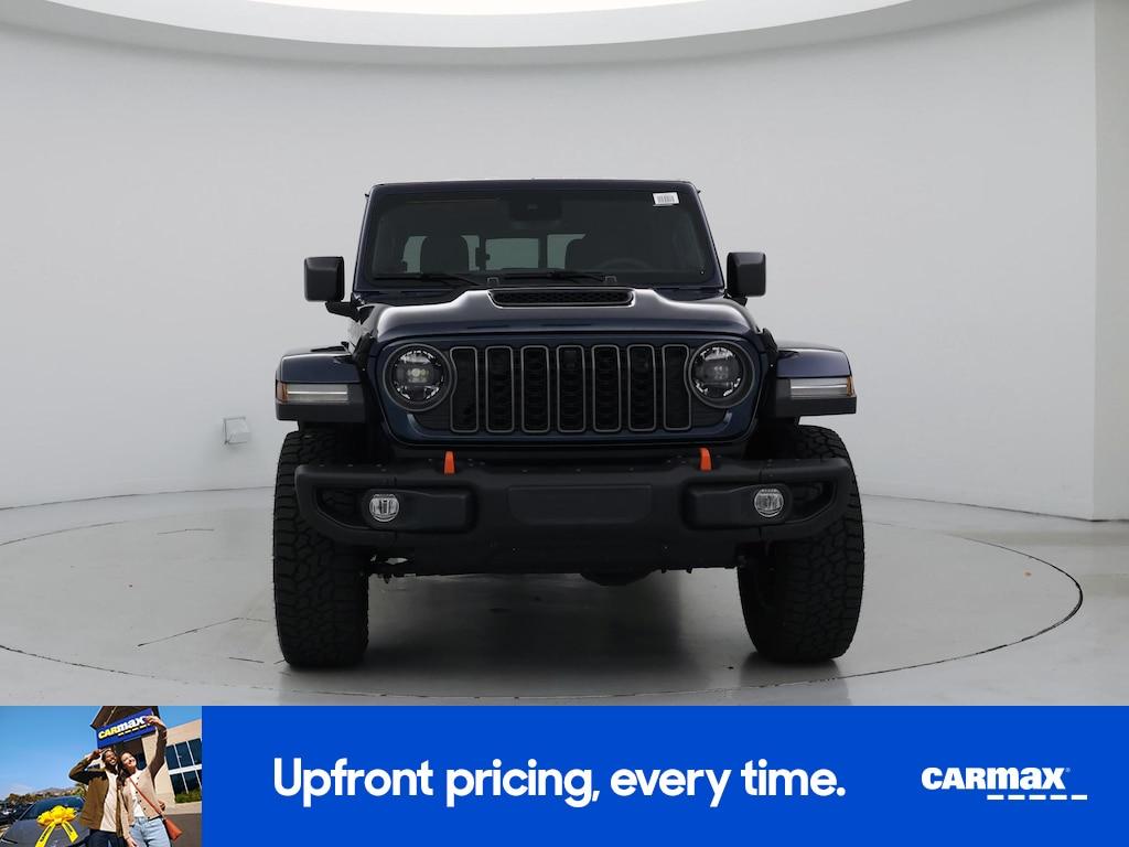 used 2025 Jeep Gladiator car, priced at $48,998