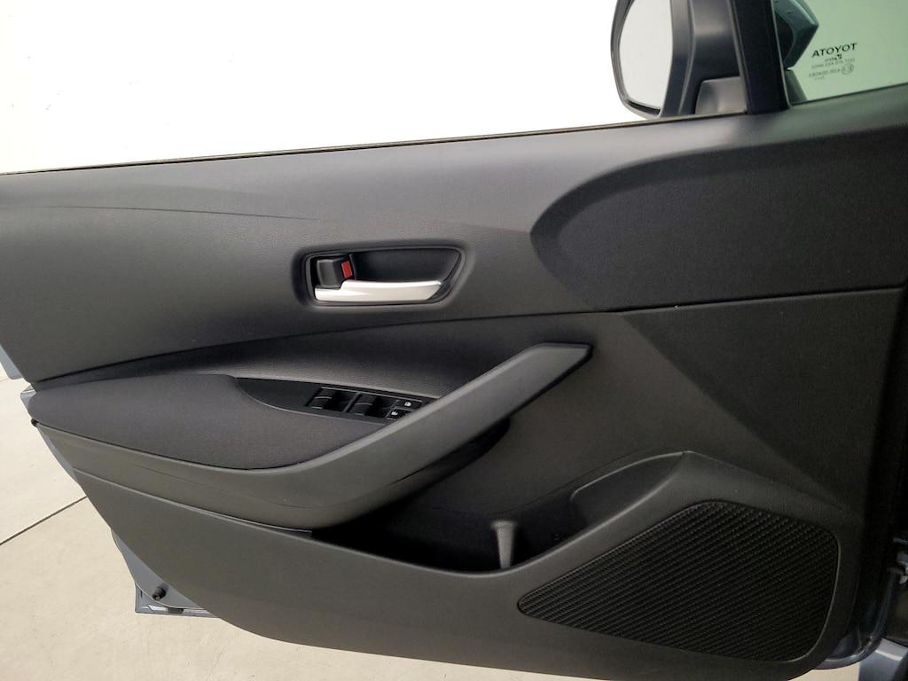 used 2020 Toyota Corolla car, priced at $19,998