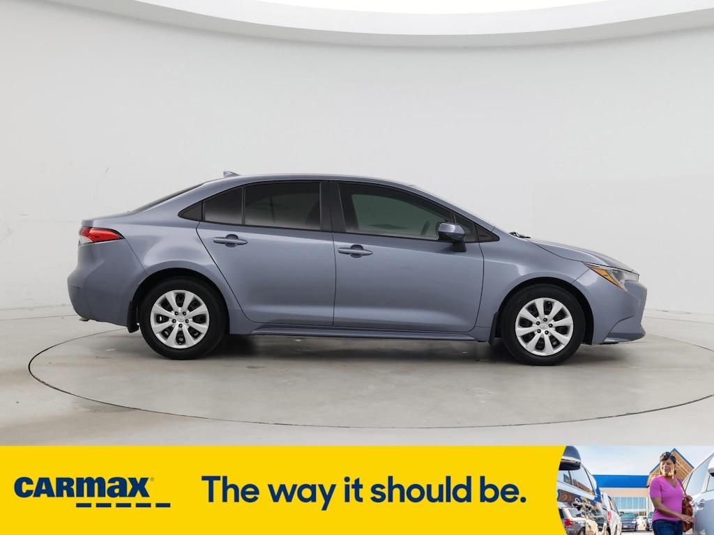 used 2020 Toyota Corolla car, priced at $19,998