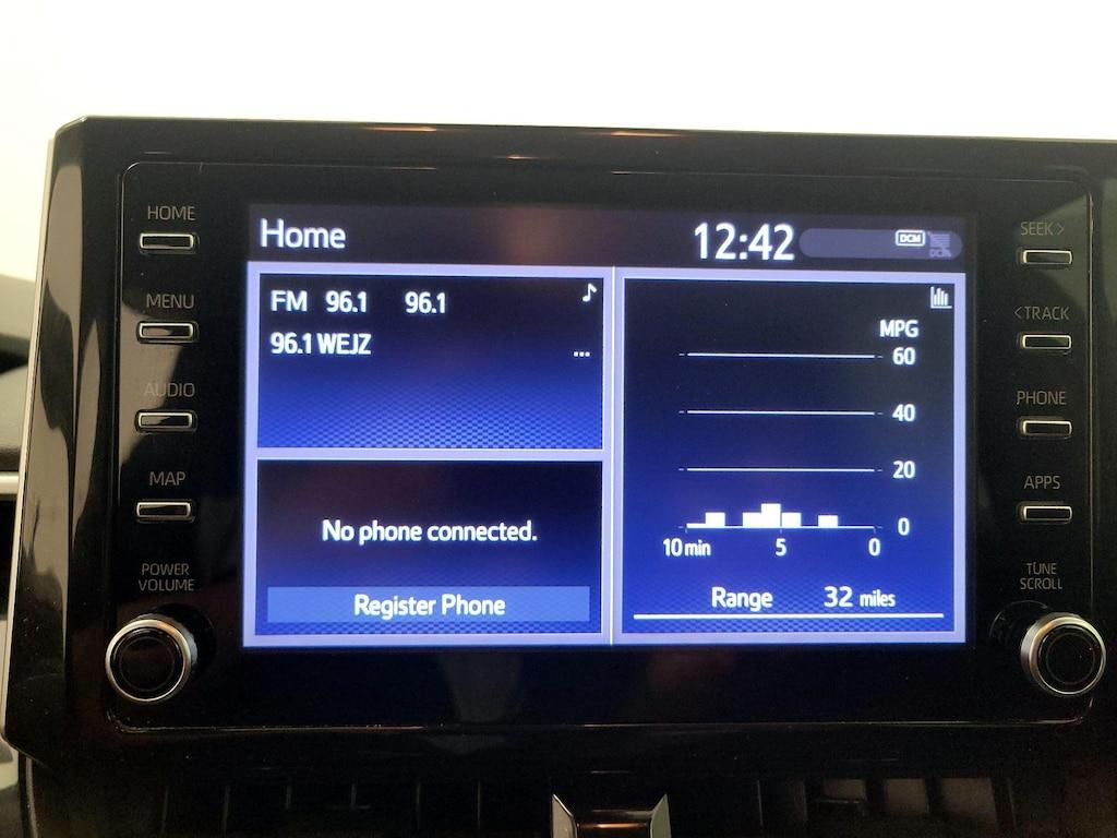 used 2020 Toyota Corolla car, priced at $19,998