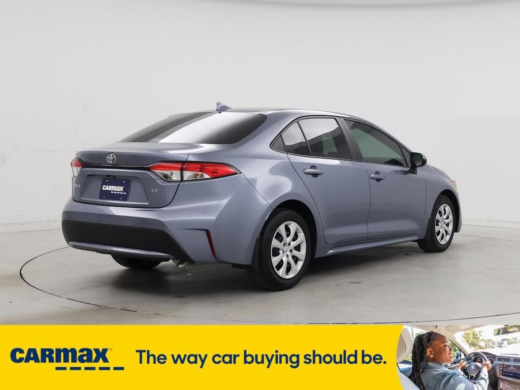 used 2020 Toyota Corolla car, priced at $19,998