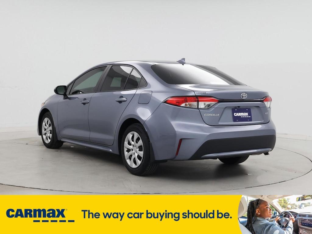 used 2020 Toyota Corolla car, priced at $19,998