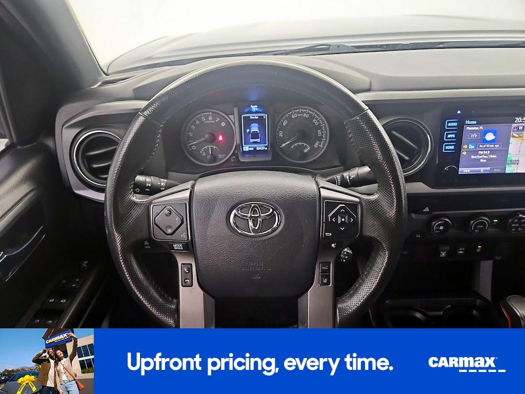 used 2019 Toyota Tacoma car, priced at $29,998