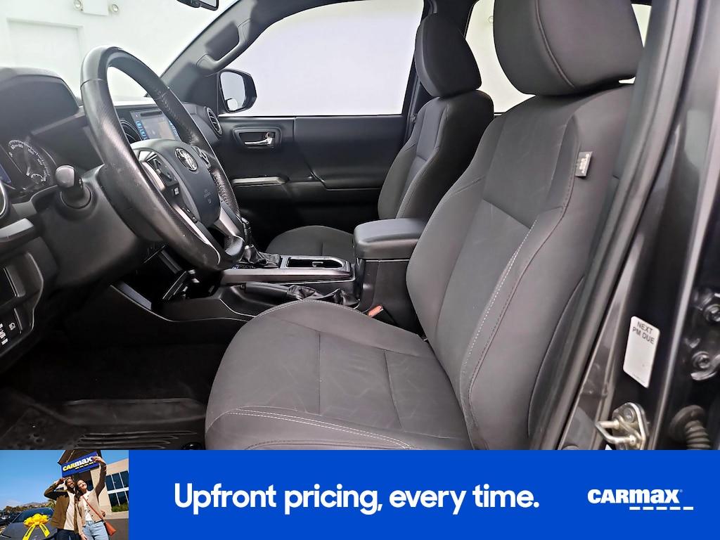 used 2019 Toyota Tacoma car, priced at $29,998