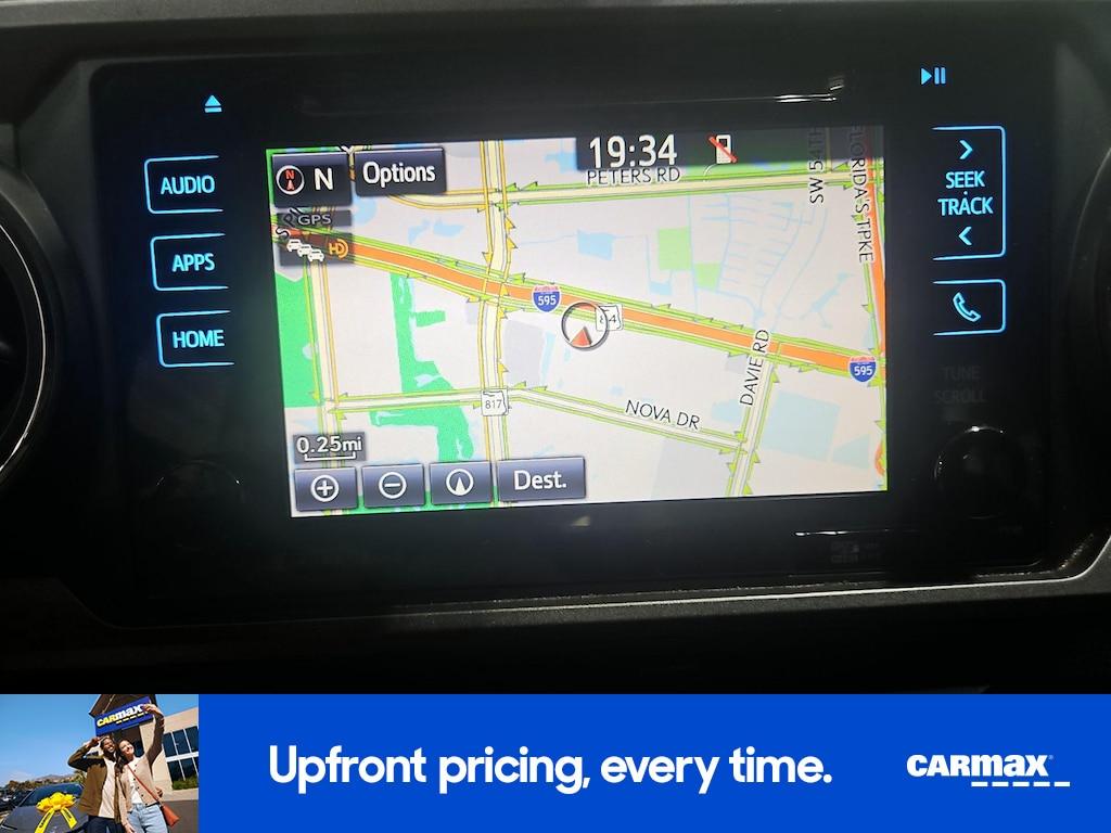 used 2019 Toyota Tacoma car, priced at $29,998