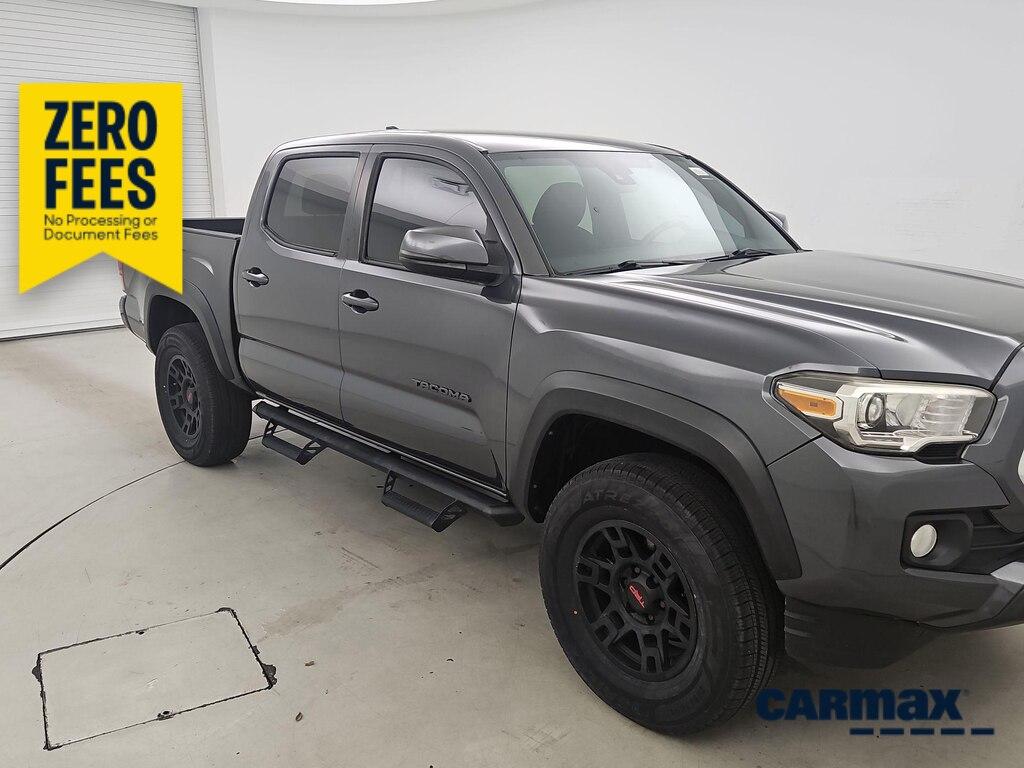 used 2019 Toyota Tacoma car, priced at $29,998