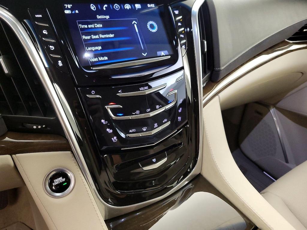 used 2019 Cadillac Escalade car, priced at $43,998