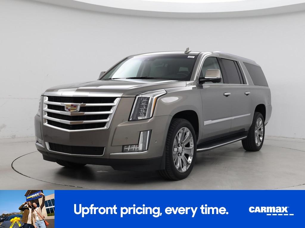 used 2019 Cadillac Escalade car, priced at $43,998