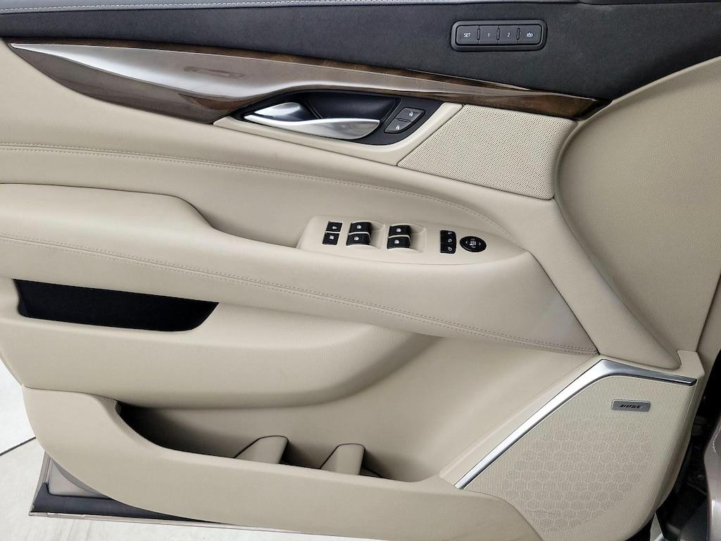 used 2019 Cadillac Escalade car, priced at $43,998