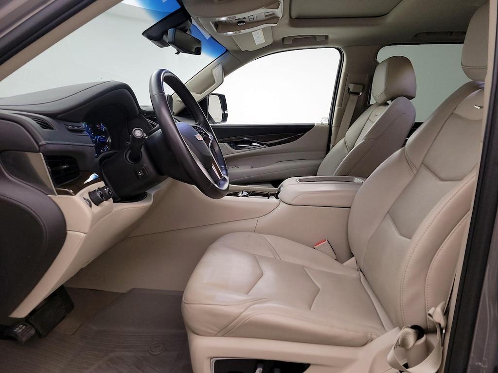 used 2019 Cadillac Escalade car, priced at $43,998