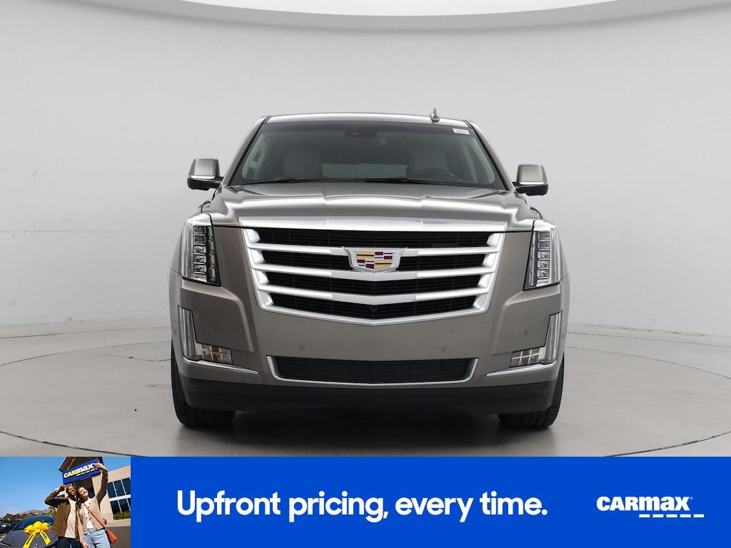 used 2019 Cadillac Escalade car, priced at $43,998
