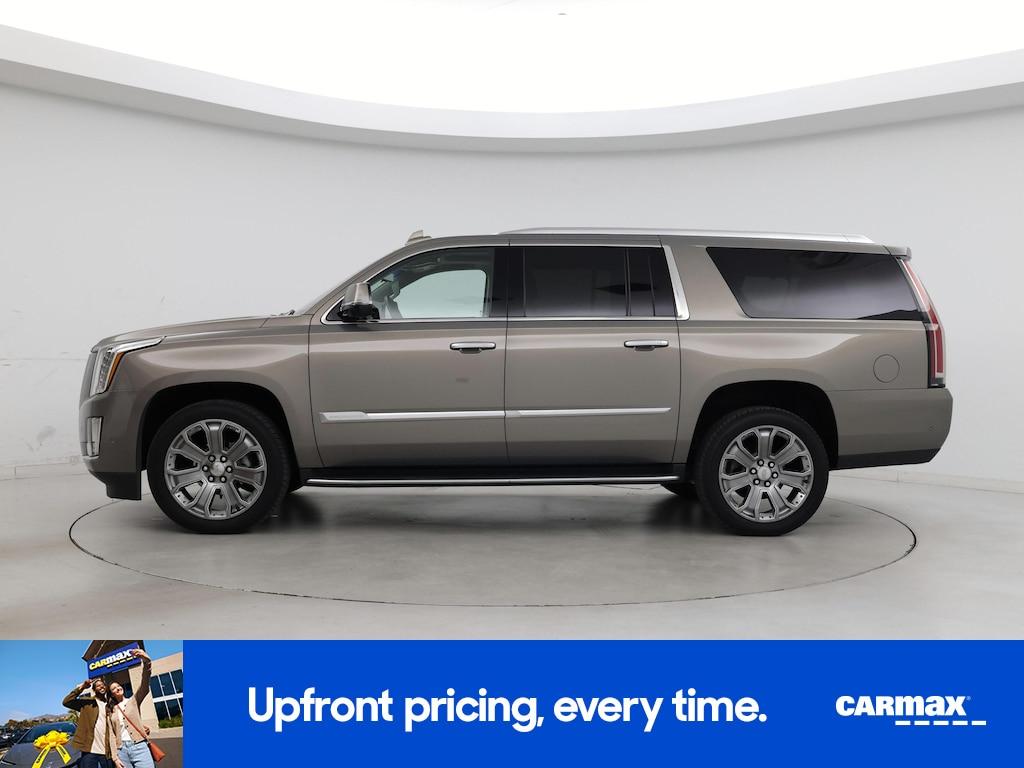 used 2019 Cadillac Escalade car, priced at $43,998