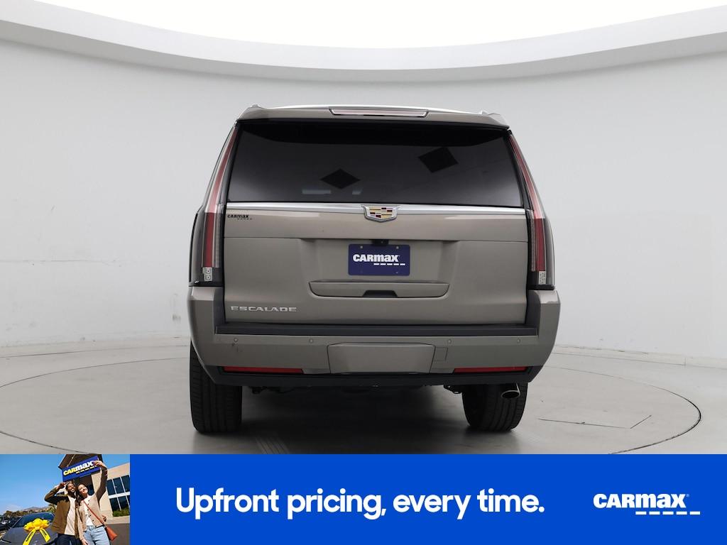 used 2019 Cadillac Escalade car, priced at $43,998