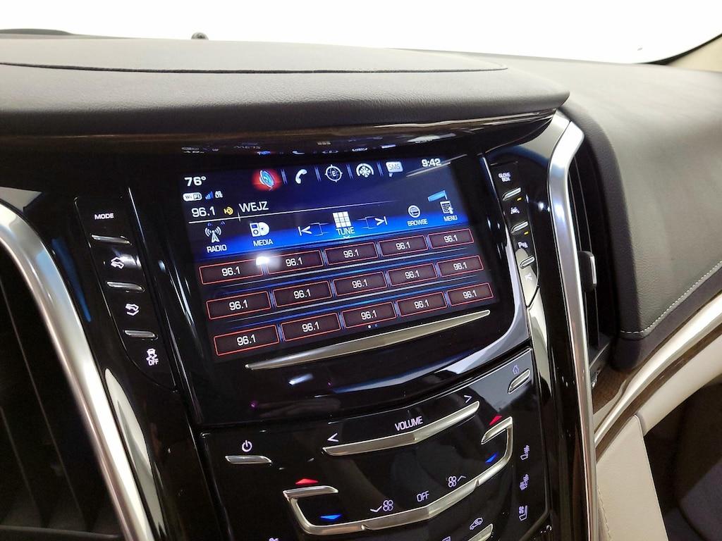 used 2019 Cadillac Escalade car, priced at $43,998