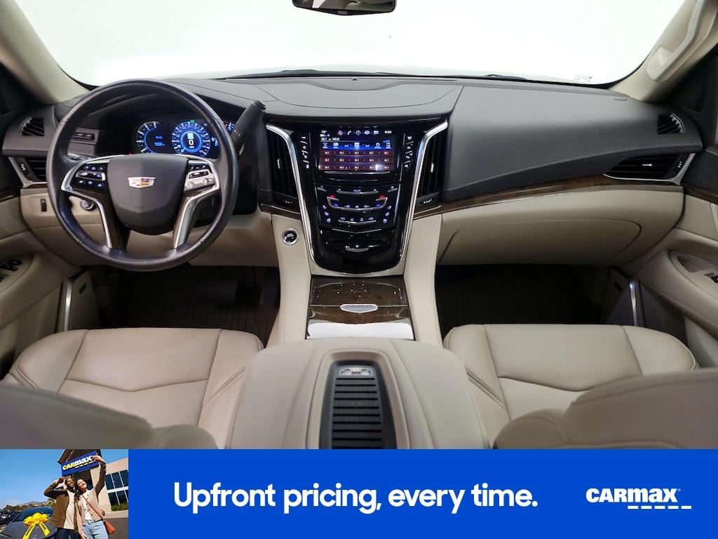used 2019 Cadillac Escalade car, priced at $43,998